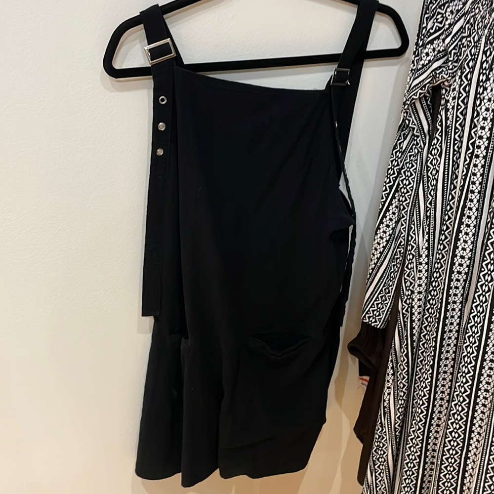 Black romper